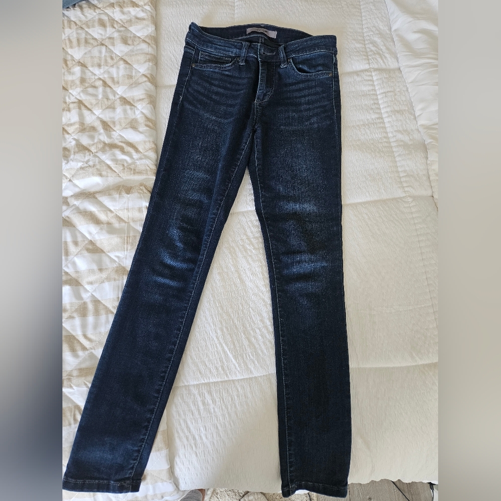 Joes Jeans Dark Blue Denim Jeans